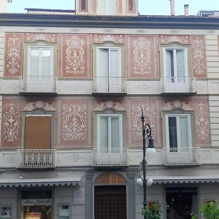 Palazzo Saltovar Сорренто Экстерьер фото