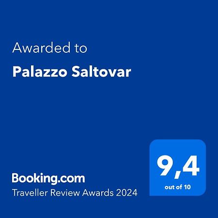 Palazzo Saltovar Сорренто Экстерьер фото