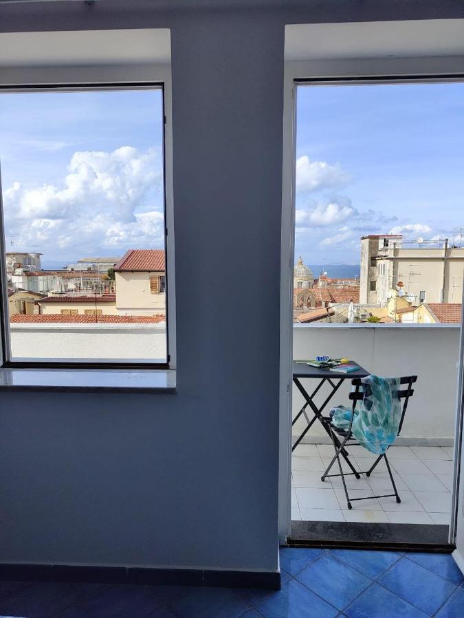 Palazzo Saltovar Сорренто Экстерьер фото