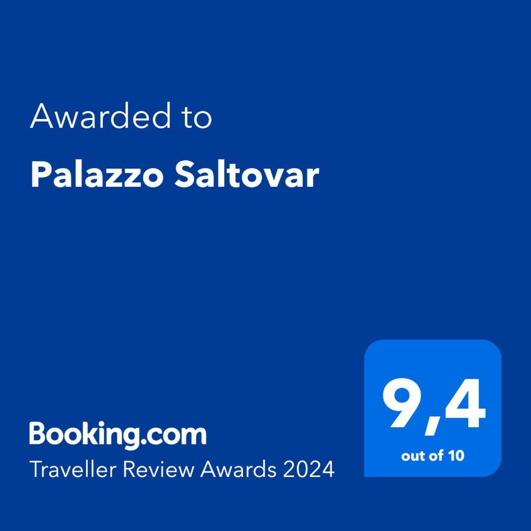 Palazzo Saltovar Сорренто Экстерьер фото